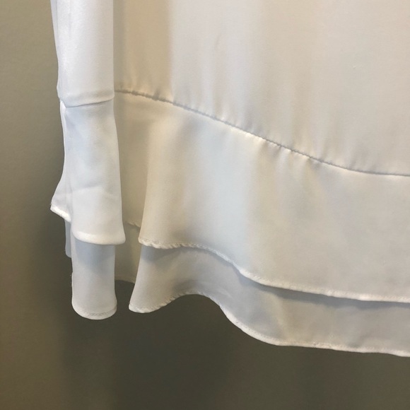 Ruffle Blouse - Picture 3 of 4